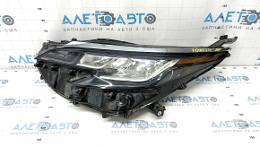 Headlight front left Toyota Sienna 21-25 LED, LE, XLE, Led