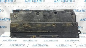 Bottom protection right Toyota Prius 50 19-22