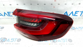Light outer wing right BMW X5 G05 19-20 LED, scratch