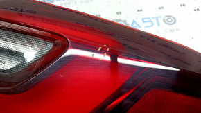 Light outer wing right BMW X5 G05 19-20 LED, scratch