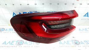 Light outer wing left BMW X5 G05 19-20 LED, scratches