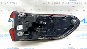 Light outer wing left BMW X5 G05 19-20 LED, scratches
