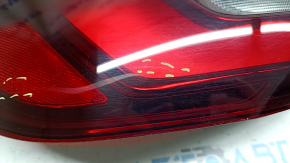 Light outer wing left BMW X5 G05 19-20 LED, scratches
