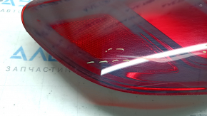 Light outer wing left BMW X5 G05 19-20 LED, scratches