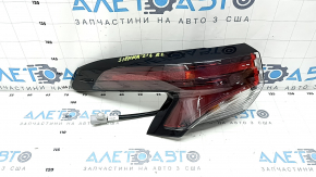 Light outer wing left Toyota Sienna 23-25 LE, XLE, Woodland