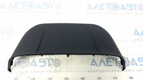 Upper dashboard trim Toyota Prius 50 17-22 black