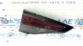 Light inside tailgate left Toyota Sienna 23-25 LE, XLE, Woodland