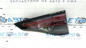 Light inside trunk door right Toyota Sienna 23-25 LE, XLE, Woodland