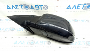 Left side mirror BMW X5 G05 19-23 9 pins, turn signal, heating, memory, auto-dimming, BSM, camera, black