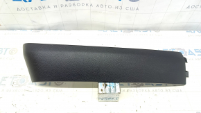 Driver's seat cover front Toyota Prius 50 21-22 black