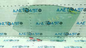 Front left door glass Toyota Sienna 21-25