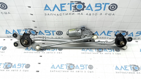 Wiper trapezoid with motor Toyota Sienna 21-25
