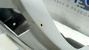 Right threshold Toyota Sienna 21-25 white, scratches