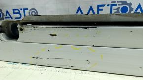 Right threshold Toyota Sienna 21-25 white, scratches