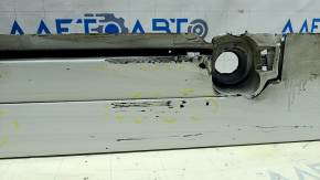 Right threshold Toyota Sienna 21-25 white, scratches