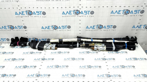 Airbag airbag side curtain left Toyota Sienna 21-25 rusty pyropatrons