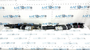 Airbag side curtain right Toyota Sienna 21-25