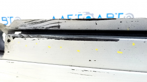 Left threshold Toyota Sienna 21-25 white, scratches