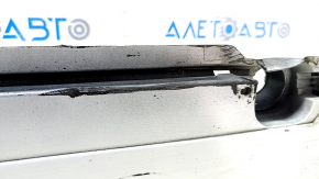 Left threshold Toyota Sienna 21-25 white, scratches