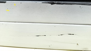 Left threshold Toyota Sienna 21-25 white, scratches