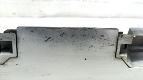 Left threshold Toyota Sienna 21-25 white, scratches