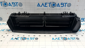 Radiator deflector blinds Kia Niro 17-18 HEV, PHEV with OEM motor, broken mount