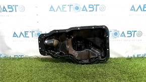 Oil pan Hyundai Elantra AD 17-20 2.0 scratches