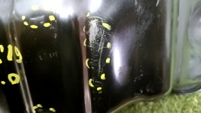 Oil pan Hyundai Elantra AD 17-20 2.0 scratches
