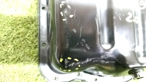 Oil pan Hyundai Elantra AD 17-20 2.0 scratches