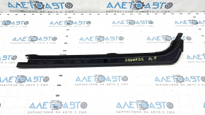 Cover slide hinge center rear left Toyota Sienna 21-25