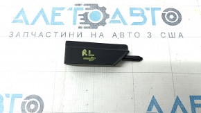 Cover slide hinge center rear left Toyota Sienna 21-25 rear