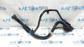 Fuel filler neck Toyota Prius 50 19-22