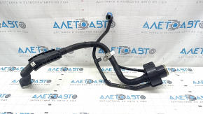Fuel filler neck Toyota Prius 50 19-22