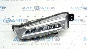 Fog light left PTF BMW X5 G05 19-23 LED, sand