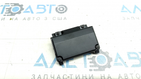 BMW X5 G05 19-23 lane keeping camera on the windshield