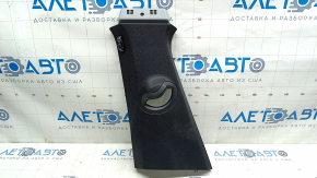 Center pillar trim upper belt left BMW X5 G05 19-23 black