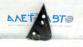 Plug triangle wing front left Toyota Sienna 21-25 with chrome molding, scratches