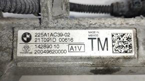Steering rack BMW X5 G05 19-23 electric, without rods