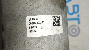 Steering rack BMW X5 G05 19-23 electric, without rods