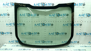 Rear glass Ford Fusion mk5 17-18 for antenna
