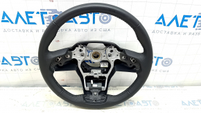 Naked steering wheel Toyota Sienna 21-25 leather black, XLE