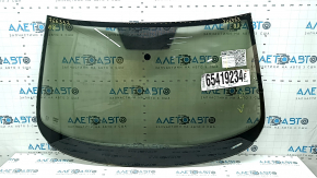 Windshield VW Passat b8 16-19 USA FUYAO, air on edge