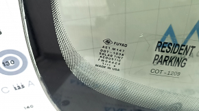 Windshield VW Passat b8 16-19 USA FUYAO, air on edge