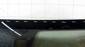 Windshield VW Passat b8 16-19 USA FUYAO, air on edge