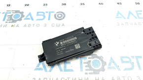 BMW X5 G05 19-23 passenger seat control unit broken mount