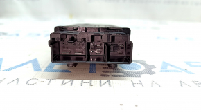 BMW X5 G05 19-23 passenger seat control unit broken mount