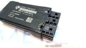 BMW X5 G05 19-23 passenger seat control unit broken mount