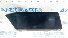 Monitor, display, navigation BMW X5 G05 19-23 12.3"