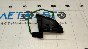 Steering wheel control buttons right Audi Q5 8R 13-17 type-1