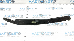 Wing seal door-wing right Toyota Sienna 21-25
